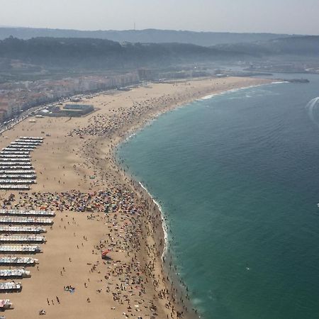 Appartement Casa Da Mama à Nazaré Extérieur photo